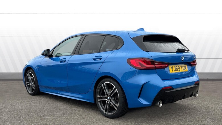 BMW 1 Series 118d M Sport 5dr Step Auto Diesel Hatchback